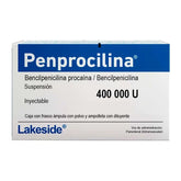 Penprocilina 400 000 U.F.A.
